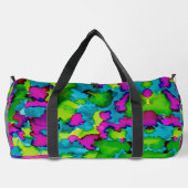Traumüberlauf Duffle Bag (Rückseite)