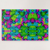 Traumüberlauf Puzzle (Horizontal)