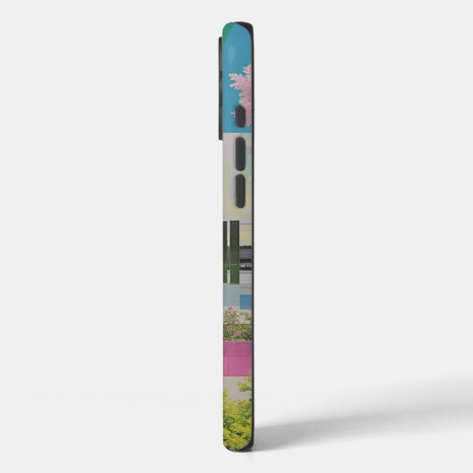 Traumurlaub Case-Mate iPhone Hülle (Rückseite / Links)