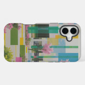 Traumurlaub iPhone Hülle (Rückseite (Horizontal))