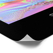 Traumverbindungen Poster (Ecke)