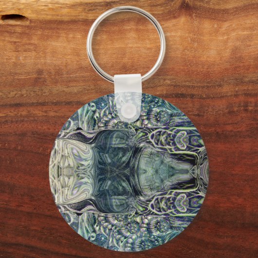 Traumvision Schlüsselanhänger (Vorderseite)