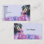 Traumvision Visitenkarte (Vorne/Hinten)