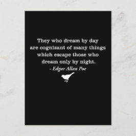 Traumvorstellung Postkarte