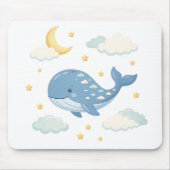 Traumwalke Mousepad (Vorne)
