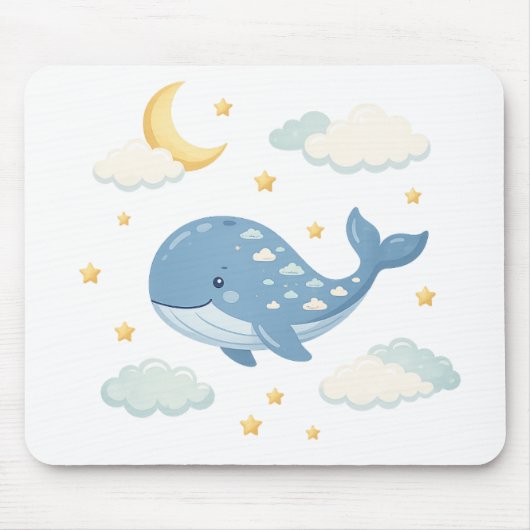 Traumwalke Mousepad (Vorne)