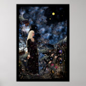 Traumwandern, groß poster (Vorne)