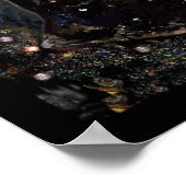 Traumwandern, groß poster (Ecke)