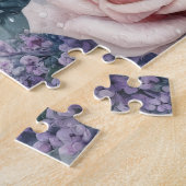 Traumwandler Wolf Puzzle (Seite)
