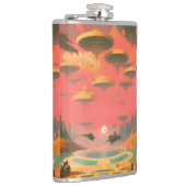 Traumwelt Flachmann (Rechts)