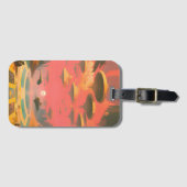 Traumwelt Gepäckanhänger (Vorderseite (Horizontal))