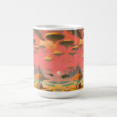 Traumwelt Kaffeetasse (Mittel)