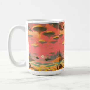 Traumwelt Kaffeetasse