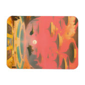 Traumwelt Magnet (Horizontal)