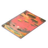 Traumwelt Notizblock (Linke Seite)