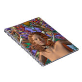 Traumwelt Notizblock (Rechte Seite)