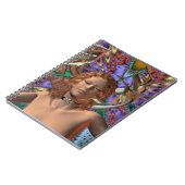 Traumwelt Notizblock (Linke Seite)