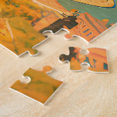 Traumwelt Puzzle (Seite)