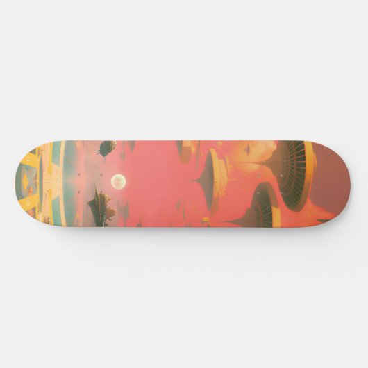 Traumwelt Skateboard (Horizontal)