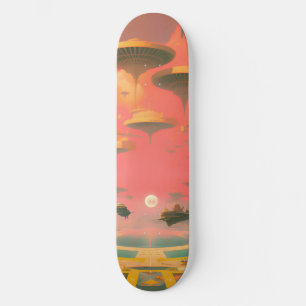 Traumwelt Skateboard