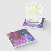 Traumwelt Steinuntersetzer (Seitenansicht)