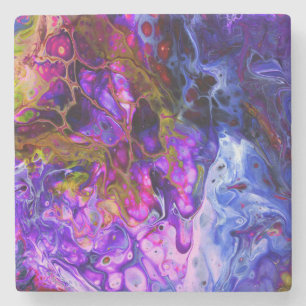 Traumwelt Steinuntersetzer