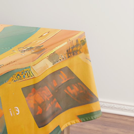 Traumwelt Tischdecke (Beispiel)