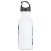 Traumwelt Trinkflasche (Rückseite)