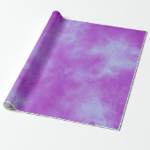 Traumwolke-Effekt Geschenkpapier (Ungerollt)