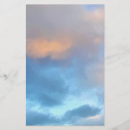 Traumwolken Briefpapier