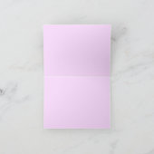 Traumwolken Notizkarten (Innenseite)