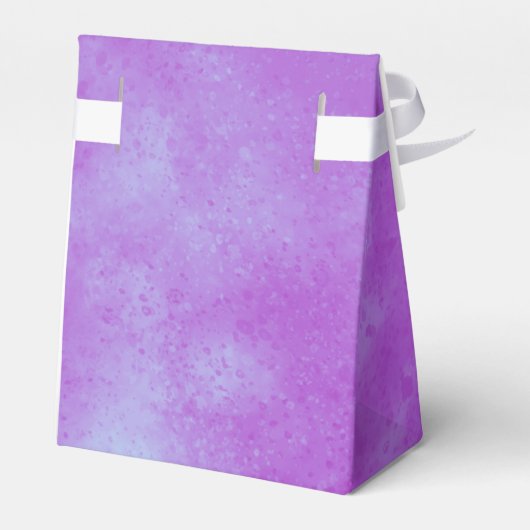 Traumwolkeneffekt - Gefälligkeitsbox Geschenkschachtel (Rückseite)