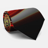 Träumzeit Krawatte (Gerollt)