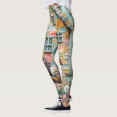 Träumzeit Leggings (Links)