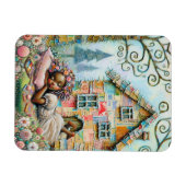 Träumzeit Magnet (Horizontal)