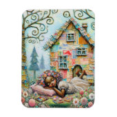 Träumzeit Magnet (Vertikal)