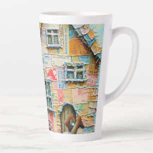 Träumzeit Milchtasse