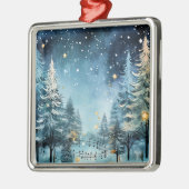 Traumzeit Ornament Aus Metall (Links)