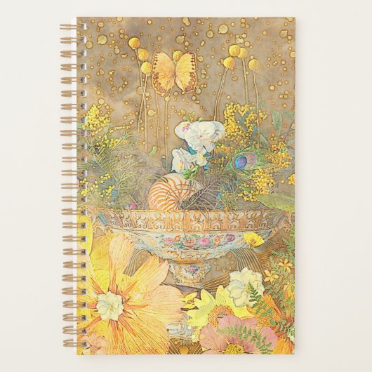 Träumzeit Planer (Vorderseite)