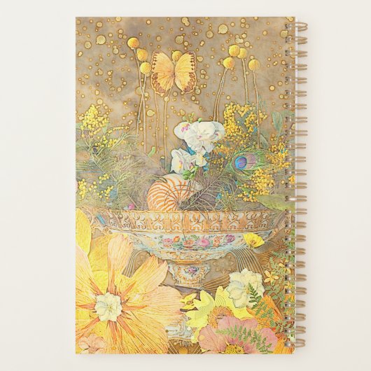 Träumzeit Planer (Rückseite)