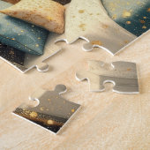 Traumzeit-Schlafzimmer Puzzle (Seite)