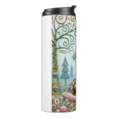 Träumzeit Thermosbecher (Nach links gedreht)