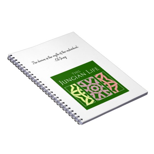 Traumzeitschrift Notizblock (Rechte Seite)