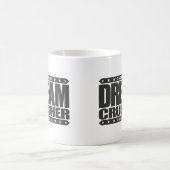 TRAUMzerkleinerungsmaschine - ich zerquetsche Kaffeetasse (Mittel)