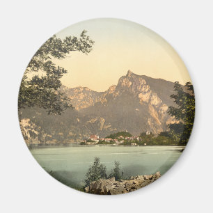 Traunkirchen II in Österreich Magnet