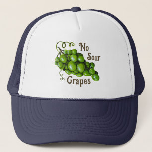 Traupes Trucker Hat Truckerkappe