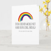 Traurig für Ihr Haustier-Beileid des Verlust-| Karte (Gelbe Blume)