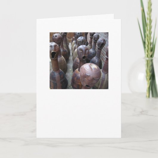 Traurig für uns, gut für dich! karte (Vorderseite)