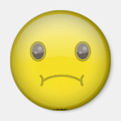 traurig magnet (Vorne)