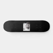 Traurig Skateboard (Horizontal)